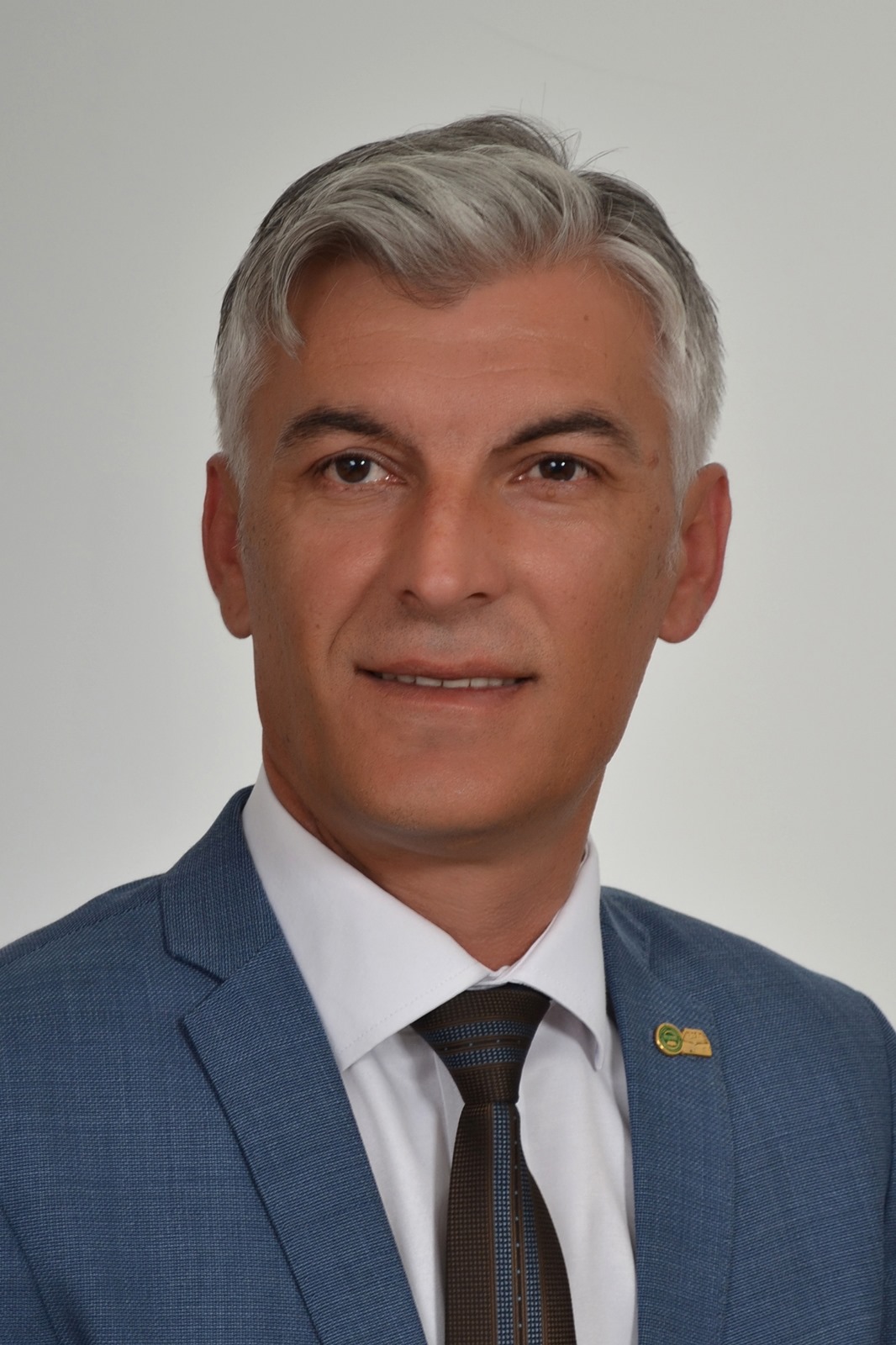 Dr. Beqir ef. Memeti, koordinator i paraleles së vajzave në Tetovë