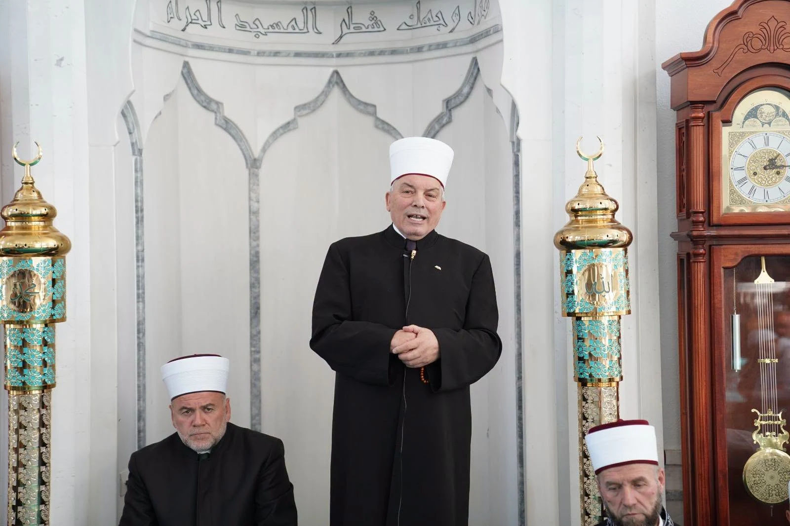 Semire Zulqufli Seferi mori solemnisht titullin hafize e Kur’anit Fisnik