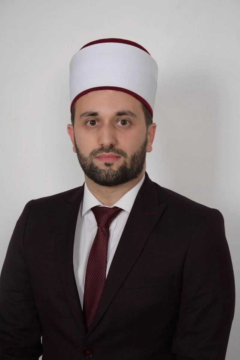 Dr. Mahmud ef. Emini