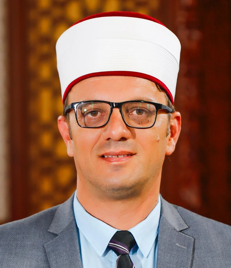 Muhamed ef. Berzati