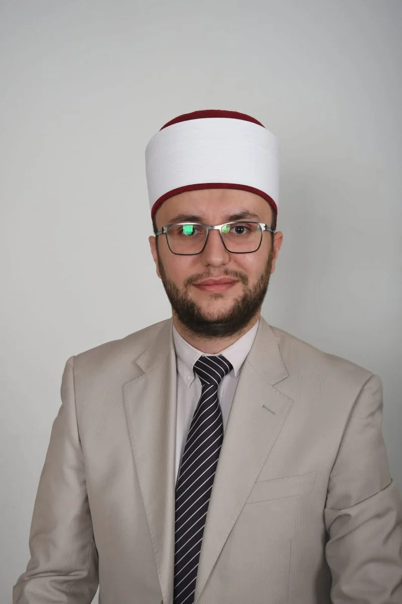 Mr. Semir ef. Fazliji