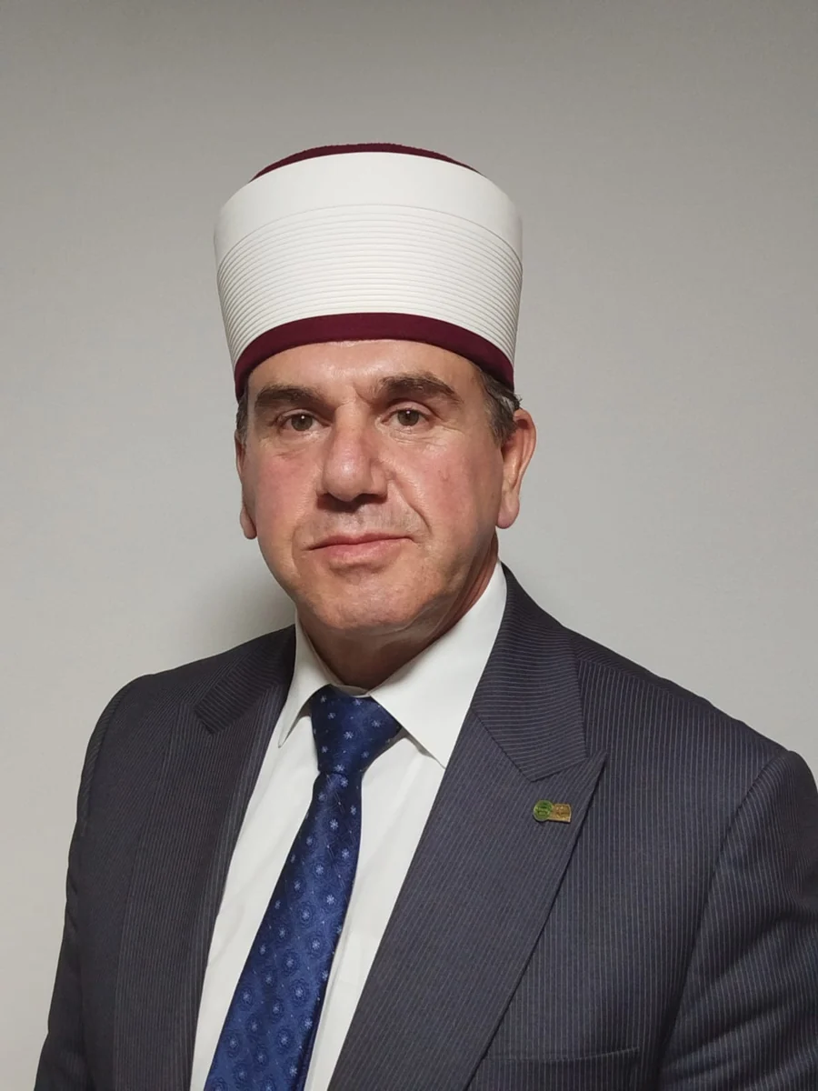 Taxhudin ef. Hamidi